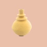Paper Mache Vase