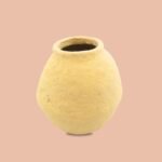 Paper Mache Vase