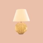 Paper Mache Lamps