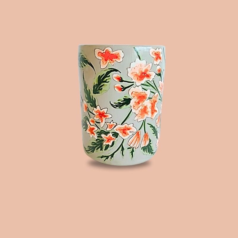 114-1.jpg Terracotta Planter - Image 1