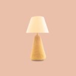 Paper Mache Lamps