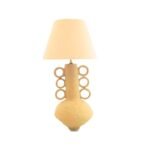 Paper Mache Lamps - Image 2