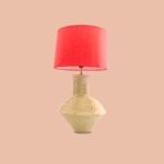 Paper Mache Lamps
