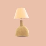 Paper Mache Lamps