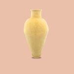 Paper Mache Vase