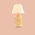 Paper Mache Lamps
