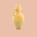 Paper Mache Vase