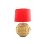 Paper Mache Lamps - Image 2