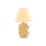 Paper Mache Lamp - Image 2