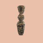 Paper Mache Vase
