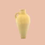 Paper Mache Vase