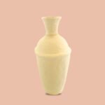 Paper Mache Vase