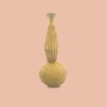 Paper Mache Vase