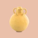 Paper Mache Vase