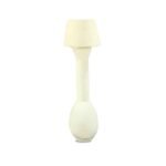 Paper Mache Floor Lamp - Image 2