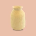 Paper Mache Vase