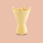 Paper Mache Vase