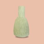 Paper Mache Vase