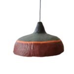 Paper Mache Pendant - Image 2